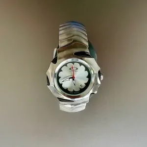 y*n様 bone strap silver watch OAKLEY cybe Oakley | Accessories | Oakley Watch Blade | Poshmark